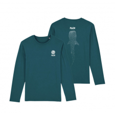 [19892]  PADI 고래상어 긴팔 티셔츠