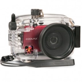 [5670] #6282.60 - 니콘 Coolpix S6000 하우징 - Nikon Coolpix S6000