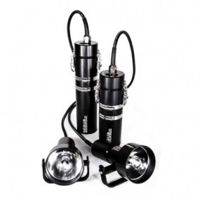 [10483] SY-HID6514-C - 65W HID light set - classic switch canister 13.8Ah