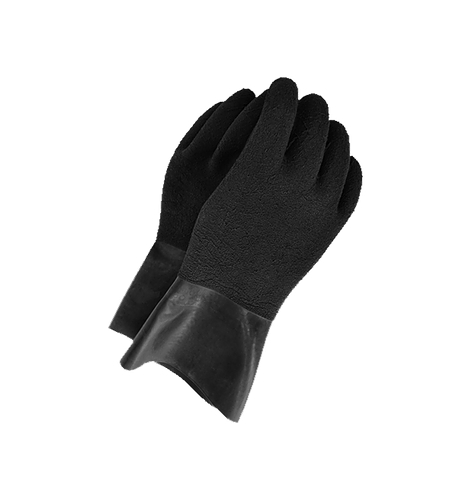 [16431] Grey dry gloves 산티 그레이 드라이글러브