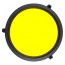 [17093] Yellow 형광필터(FL 포트 하우징용,평포트용) #6441.17