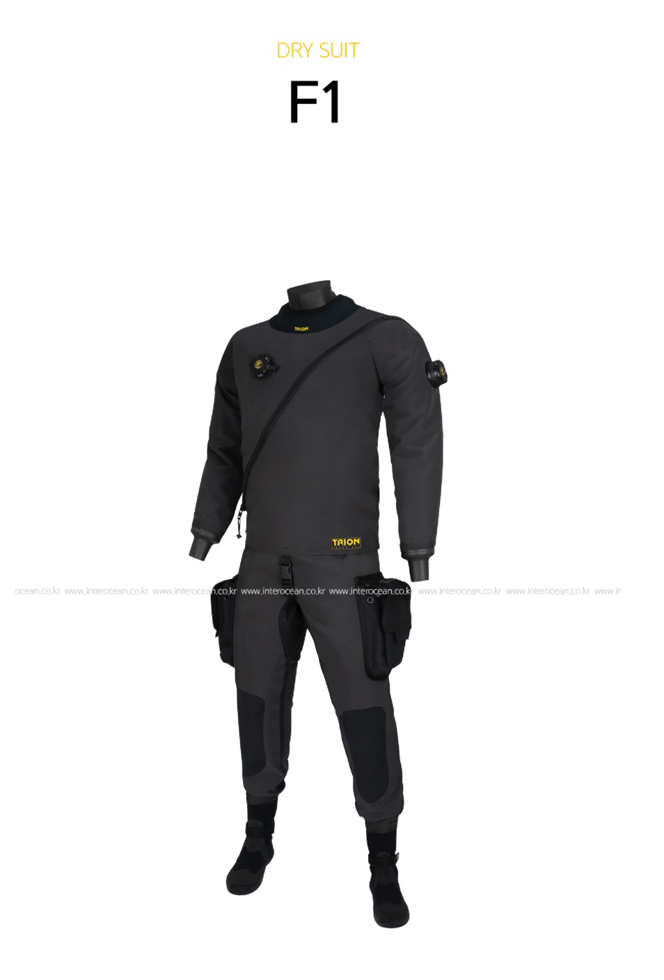 [19232] 트라이온 F1 -기성, 비스포크(맞춤)별도 주문서 작성필수