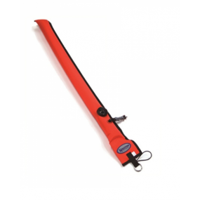 [19245] 다이브 얼러트 마커 (1m, 2.7kg,밀폐형 SMB)노랑/주황/핑크