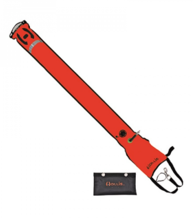 [19257] ORANGE W/POUCH 20cm*150cm