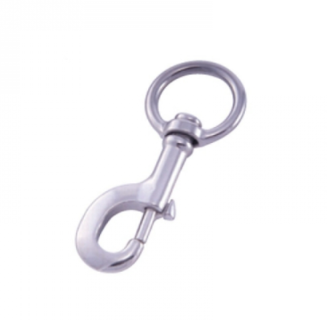 [19263]  스위벨 볼트 스냅 스테인리스 4.5인치