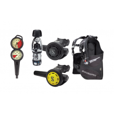 [19287] 스쿠버프로 렌탈 패키지1 (전화문의)