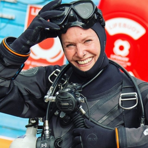 [19289] 네비게이터 마스크 (블랙)