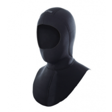 [19312] ELASTEK WET HOOD 5mm