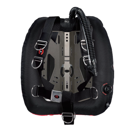 [19321] DT WING SYSTEM SET