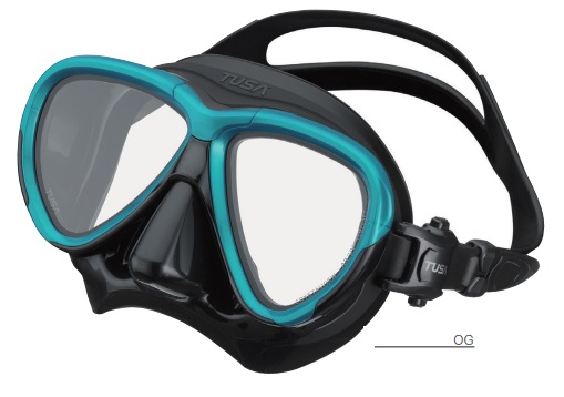 [19358]  M-2004SYQB 인테가 프로 마스크 (uv렌즈,블랙실리콘)