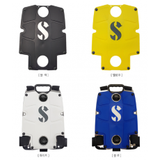 [19362]   S-TEK 백플레이트 패드 컬러 키트