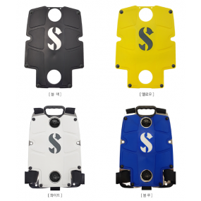 [19362]   S-TEK 백플레이트 패드 컬러 키트