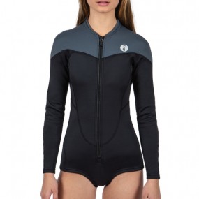 [19370] 써모클라인 긴팔 스윔 슈트 THERMOCLINE SWIMSUIT FRONT ZIP