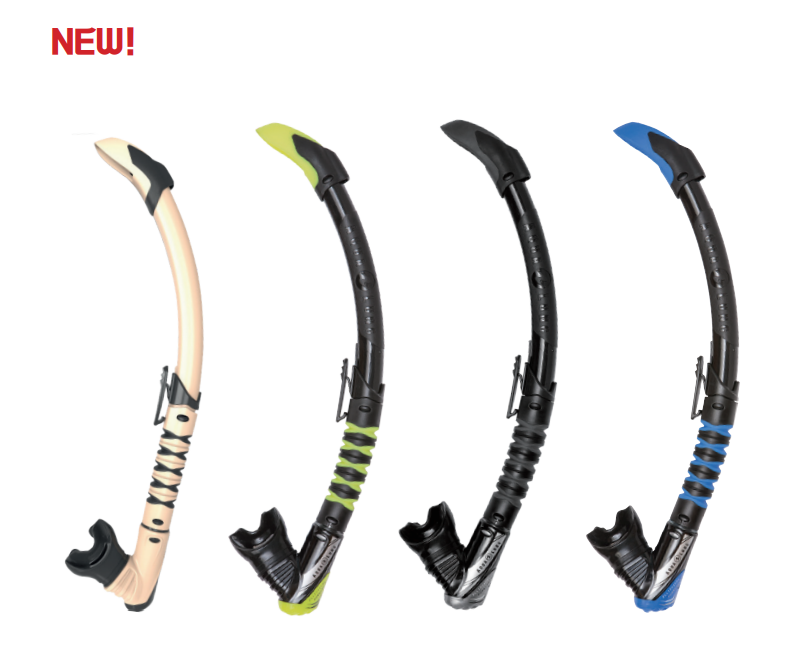 [19403]ZEPHYR FLEX 제퍼 플렉스 스노클