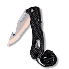 [19430]  아르곤 폴더 나이프 - 스테인리스