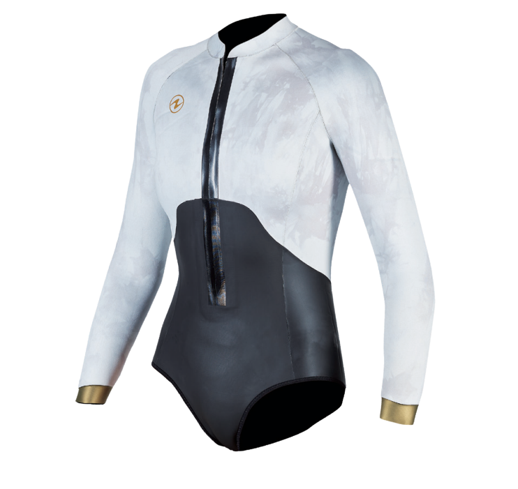 [19439]  FREEFLEX 아쿠아렁 프리플렉스 숏티 웻슈트 (여성전용)