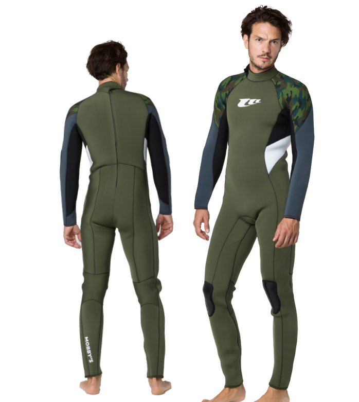 [19454]   모비스 젠티 5mm 슈트 (남성)