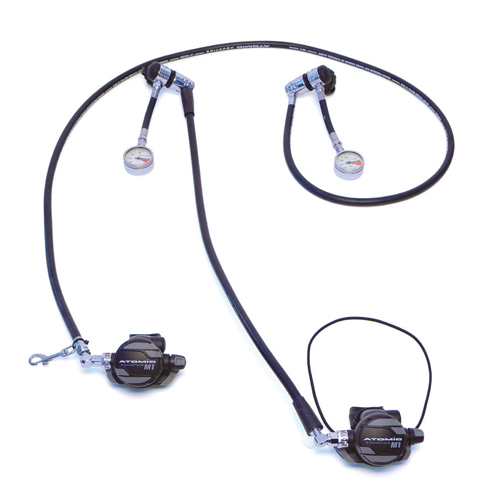 [19457]  SIDEMOUNT REGULATOR SET - M1