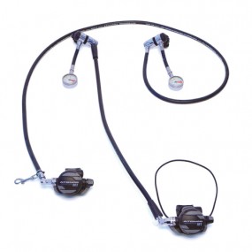 [19457]  SIDEMOUNT REGULATOR SET - M1