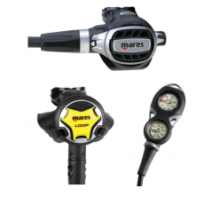 [19476]  울트라 82X ADJ  호흡기 +보조호흡기 + 게이지 세트