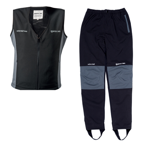 [19489]  액티브 히팅 베스트,팬츠 세트 - ACTIVE HEATING VEST,PANTS