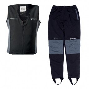 [19489]  액티브 히팅 베스트,팬츠 세트 - ACTIVE HEATING VEST,PANTS