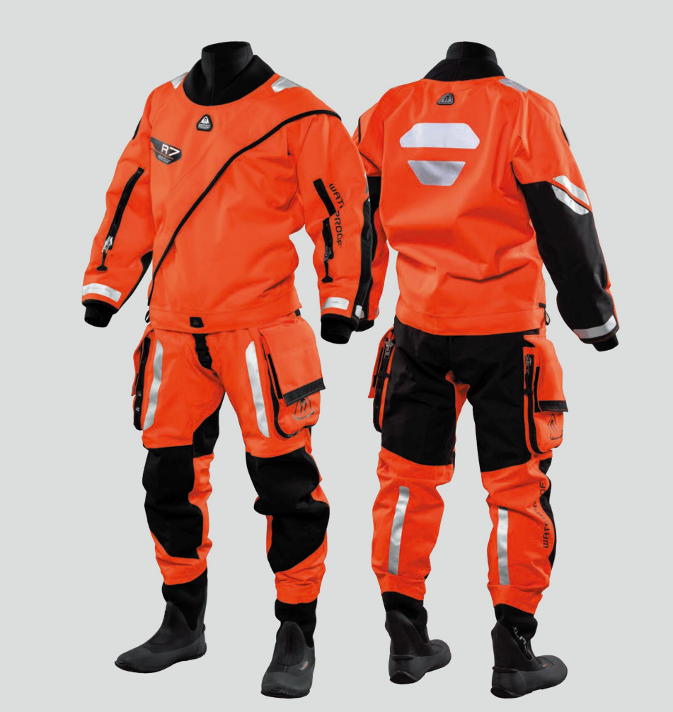 [19502] R7 RESCUE 수색 / 구조용 슈트