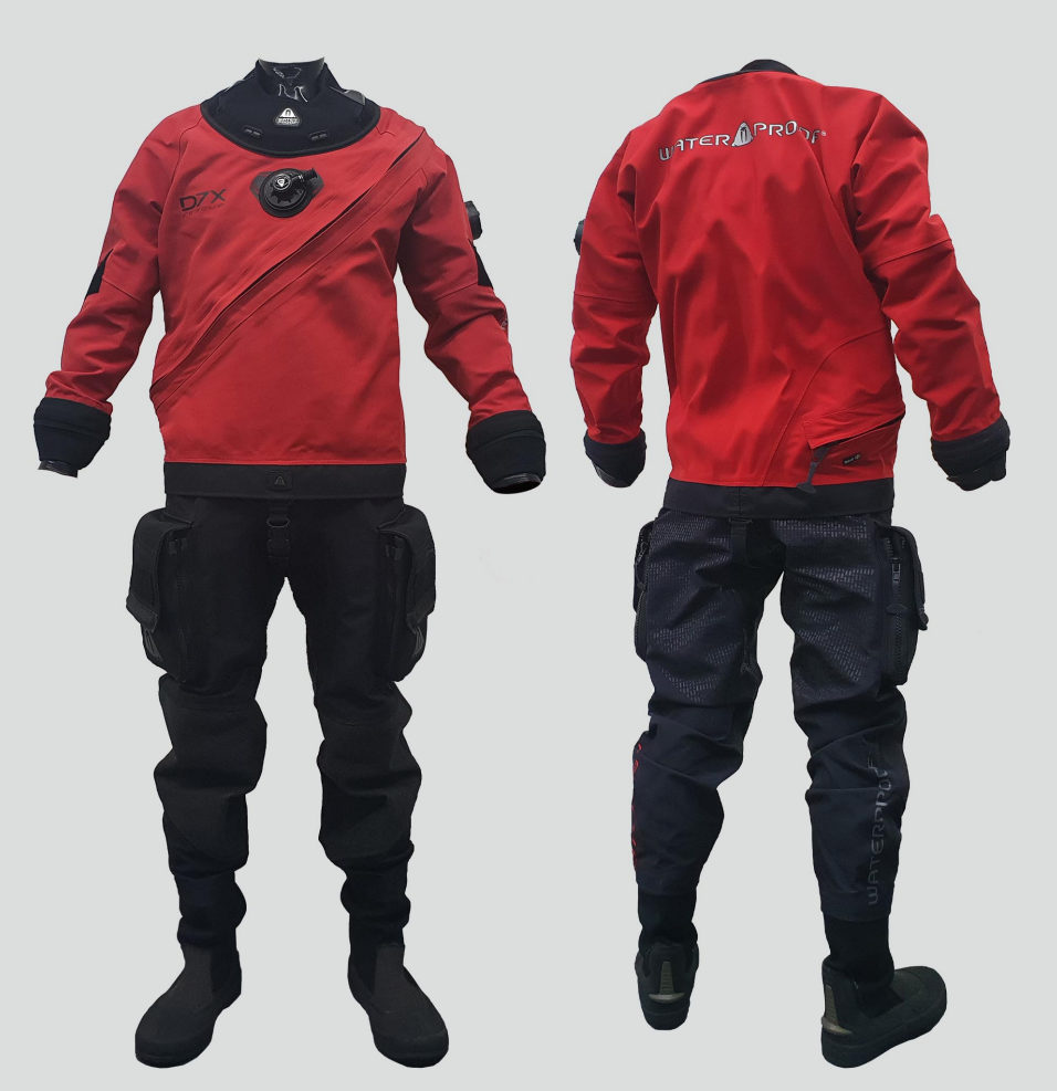 [19505]   D7X RESCUE NYLOTHCH