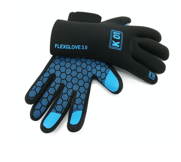 [19521]   K01 BLUE GLOVES/블루글러브 - 3mm