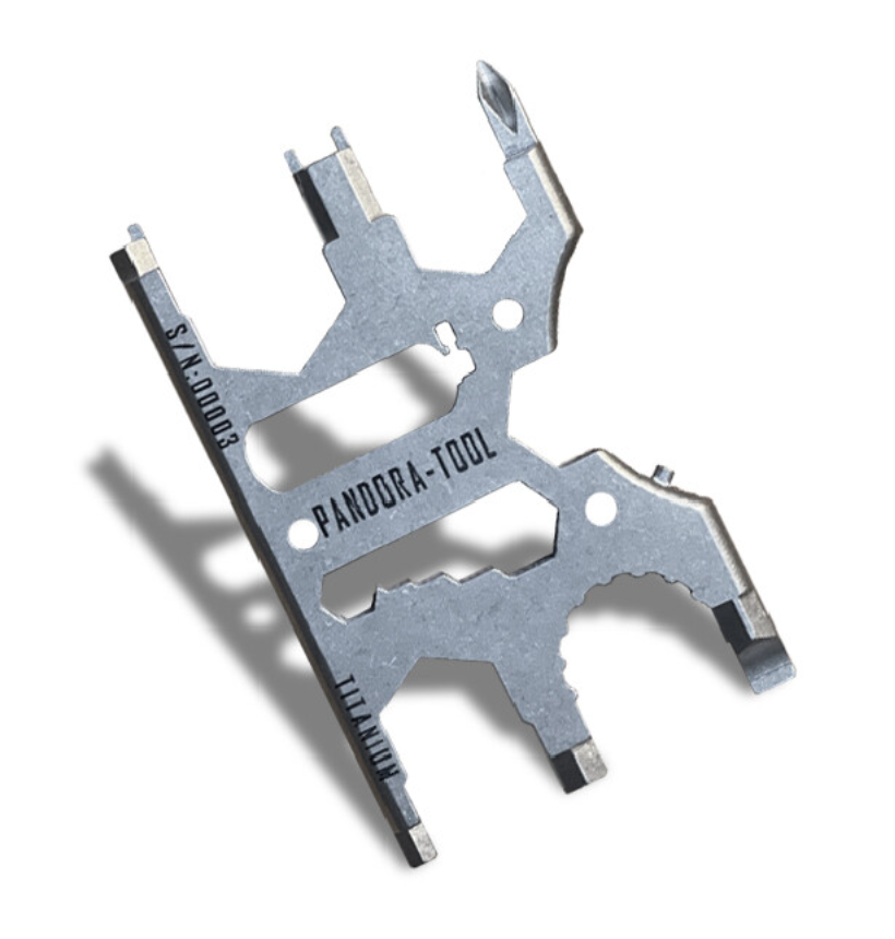 [19537]  판도라툴 3.0 - 티타늄