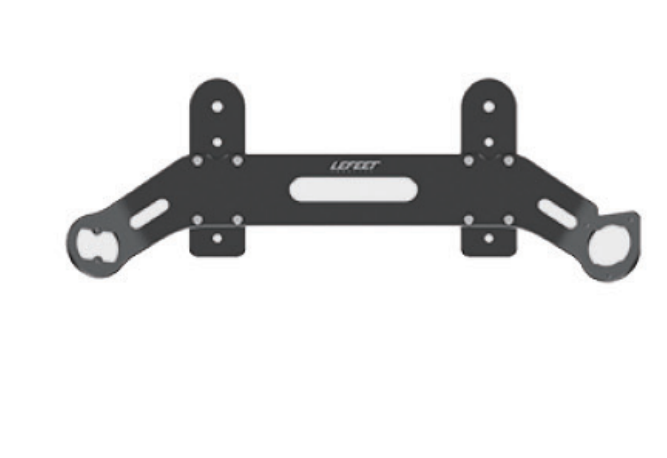 [19543] LEFEET S1 듀얼 젯 레일킷