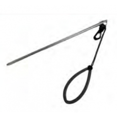 [19554] 티타늄 탐침봉 40cm