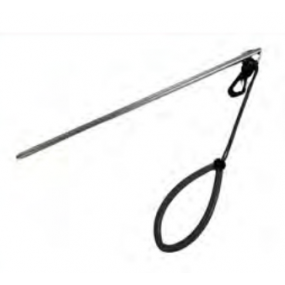 [19554] 티타늄 탐침봉 40cm