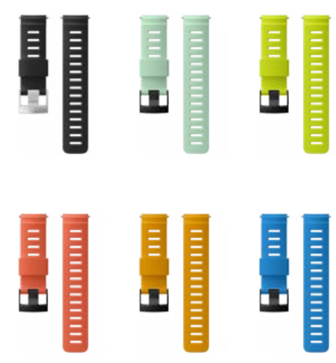 [19559]  D5 DIVE 1 실리콘 스트랩