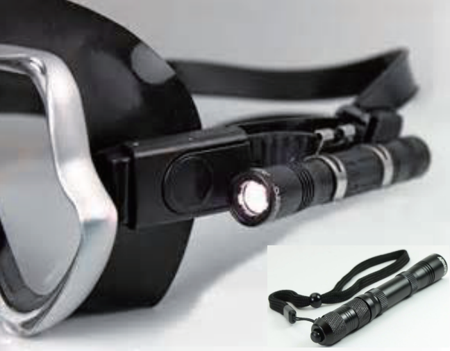 [19585]  LED 마스크 라이트  (S.A)