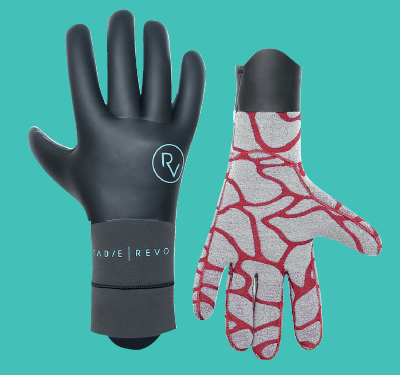 [19617]  레보 3㎜ 워터 블럭 글러브