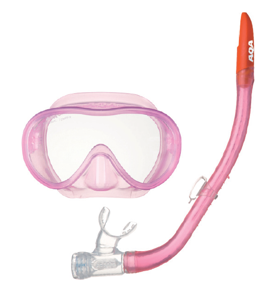 [19623]  KZ-9055H 드라이어퍼 스노클링 세트