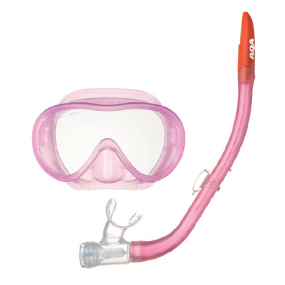 [19623]  KZ-9055H 드라이어퍼 스노클링 세트