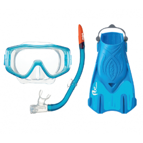 [19624]   KZ-9211 (남성용) 스노클링 세트