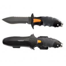 [19629] AK950 아코나 티타늄 나이프 (S.A)