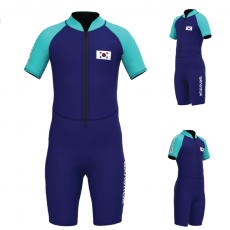 [19648]    그라비터 아동튜닉 키즈 2mm