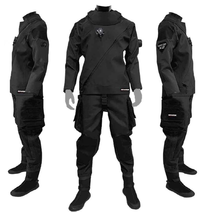 [19652]  그라비터 X2 블랙