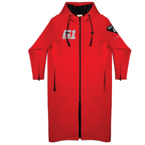 [19654]  그라비터 롱코트