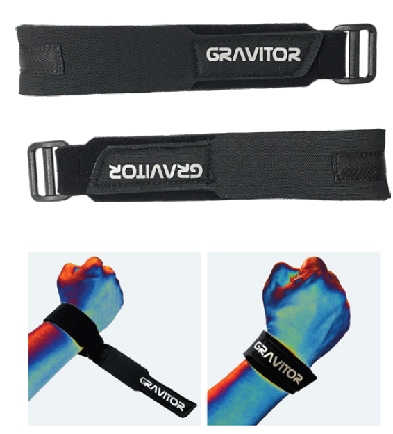 [19658]    그라비터 손목 발목 벨트