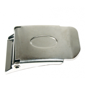 [19668]   스테인리스 고급 버클  (S.A)