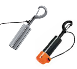 [19672]  고리형 자석 다이빙벨  (S.A)