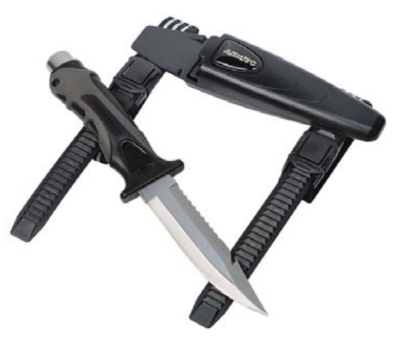 [19677]  타이거 304스텐 나이프 (S.A)