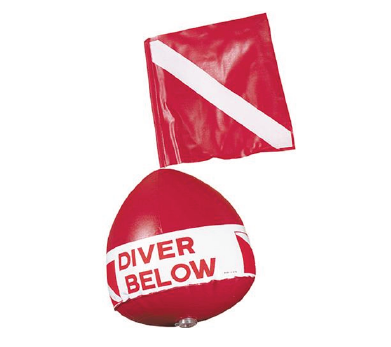 [19687]  깃발 부표  (S.A)