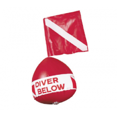 [19687]  깃발 부표  (S.A)