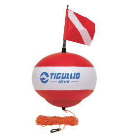 [19688]   원형 다이빙 부표  (S.A)